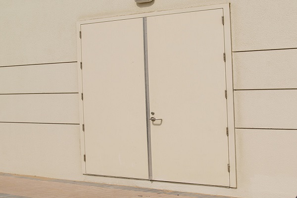 Steel Doors